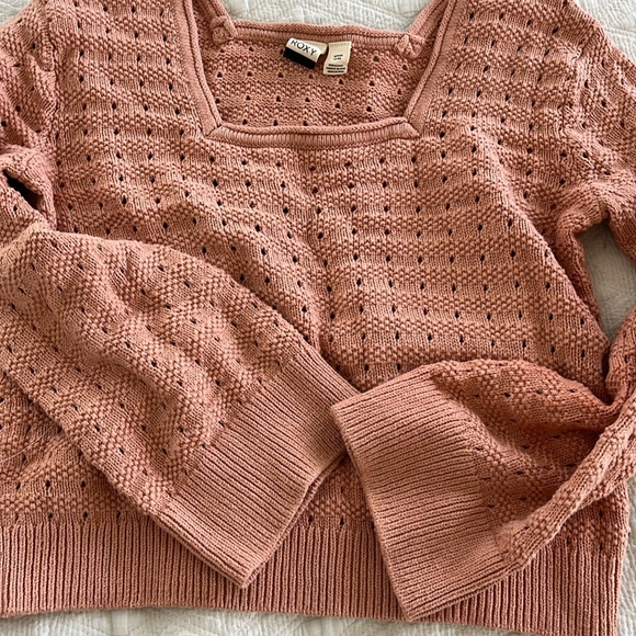 Beachy Roxy Sweater - Picture 5 of 8